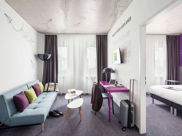 ibis Styles Budapest Airport