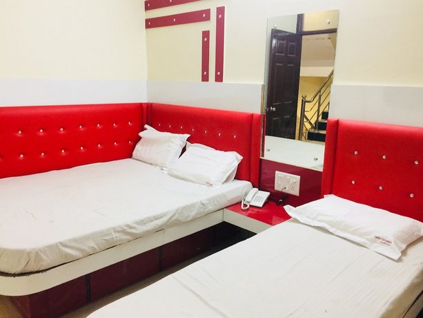 Hotel Tushar Continental