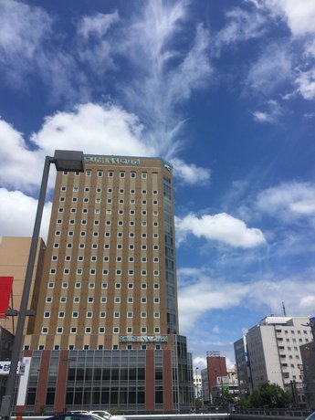 Hotel Route Inn Grand Asahikawa Ekimae
