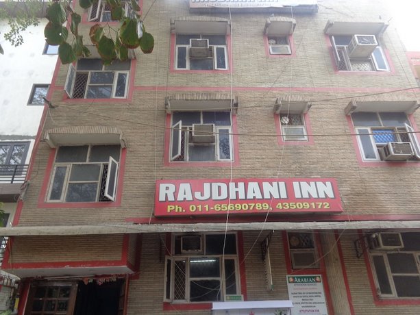 Rajdhani Inn