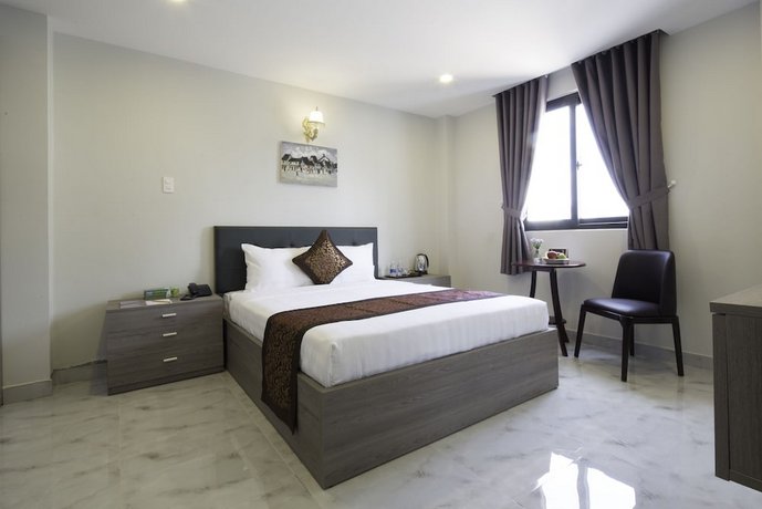 Green Star Hotel Ho Chi Minh City