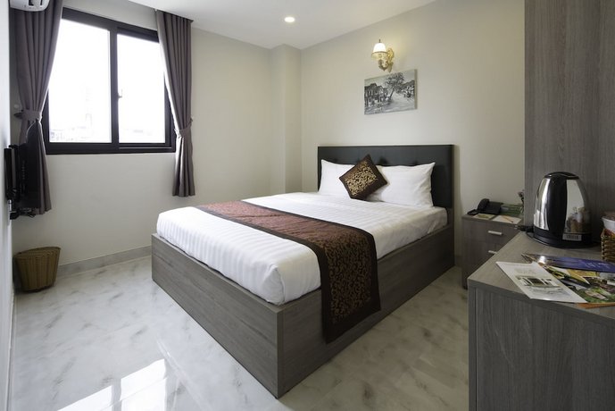 Green Star Hotel Ho Chi Minh City