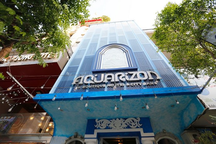 Aquarizon Boutique Hostel & City Bar