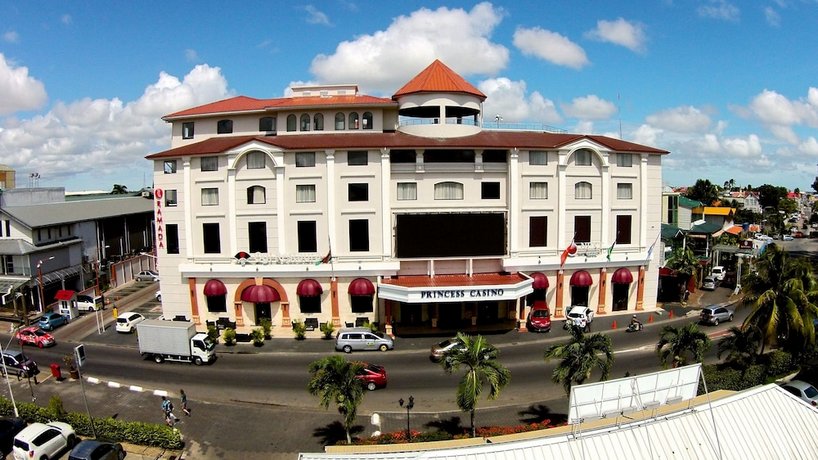 Ramada by Wyndham Princess Paramaribo