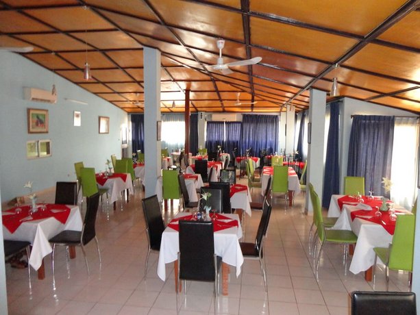 Homeland Hotel Niamey