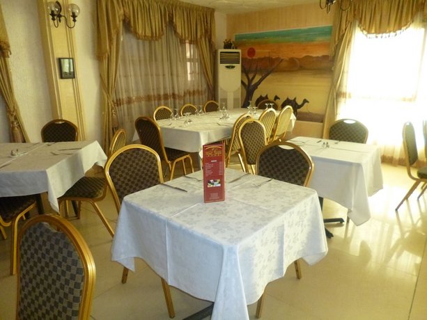 Hotel Tenere