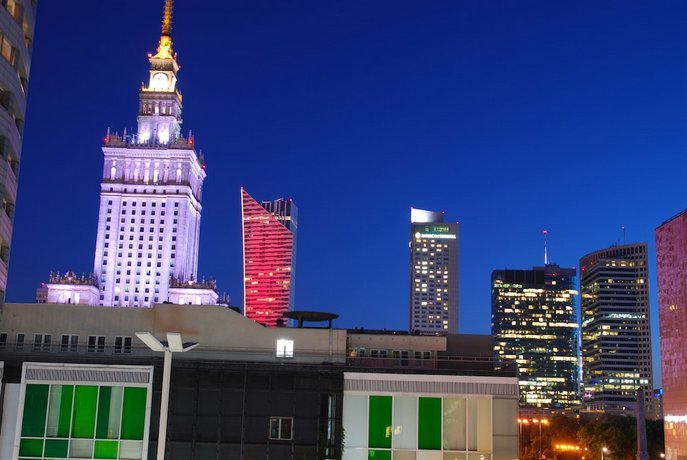 Good Time Apartments - Warsaw Zgoda
