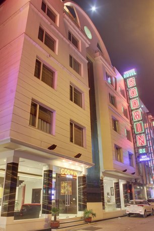 Hotel Godwin Deluxe