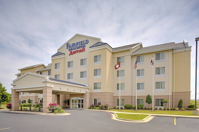 Fairfield Inn & Suites by Marriott Jonesboro