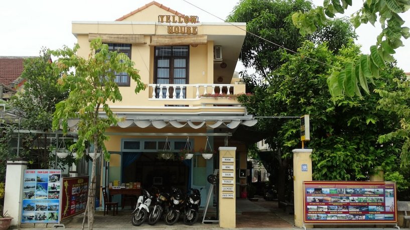 Yellow House Homestay