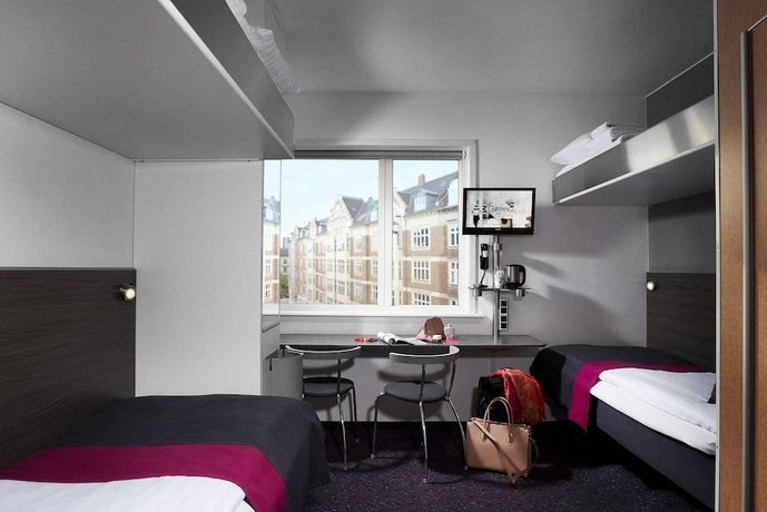 Cabinn City