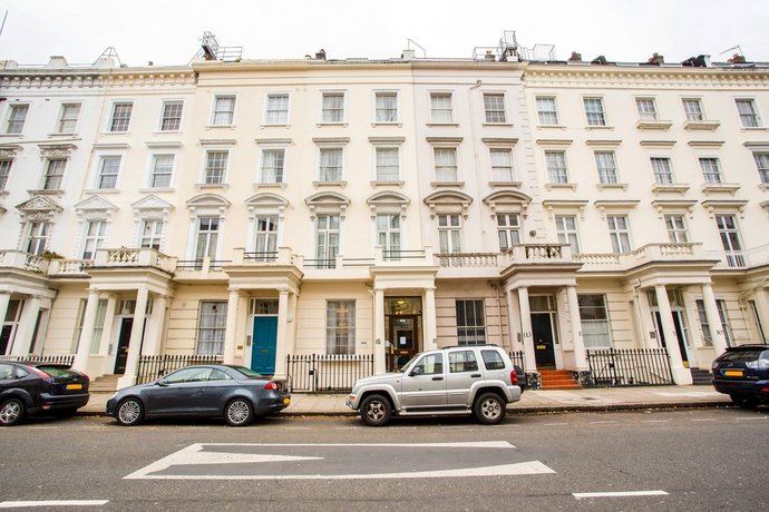St George's Hotel Pimlico