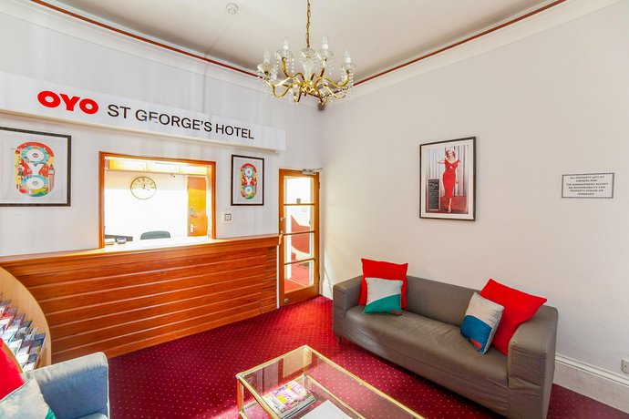 St George's Hotel Pimlico