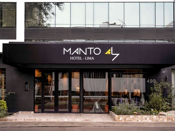 Manto Hotel Lima - MGallery
