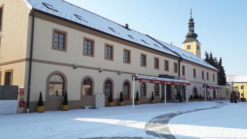 Hotel Amalia Prelog