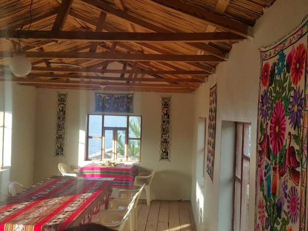 Ruphaq Wasi Lodge - Capachica - Llachon