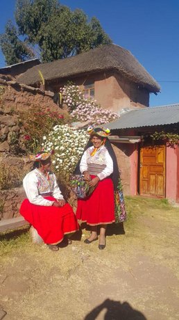 Ruphaq Wasi Lodge - Capachica - Llachon
