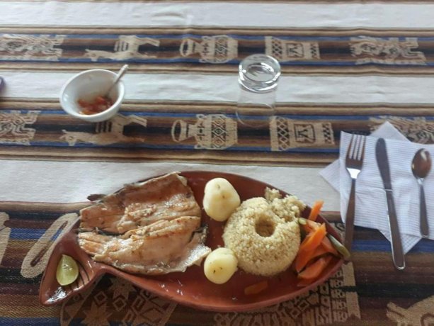Ruphaq Wasi Lodge - Capachica - Llachon
