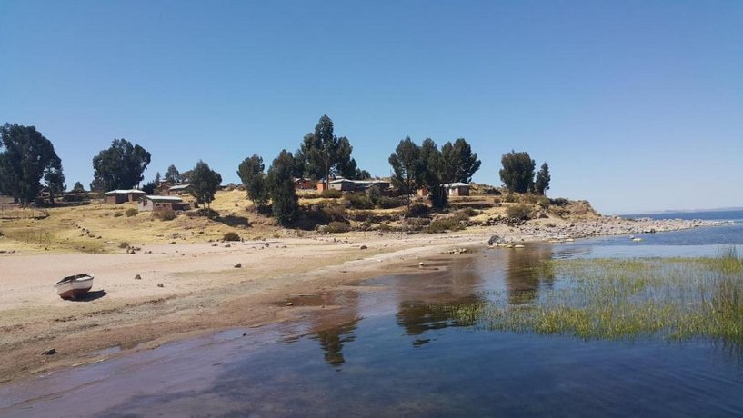 Ruphaq Wasi Lodge - Capachica - Llachon