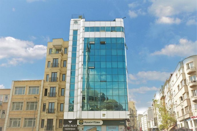 KARTAL PALACE TAKSIM SQUARE