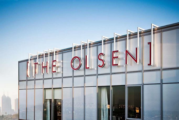 Art Series - The Olsen