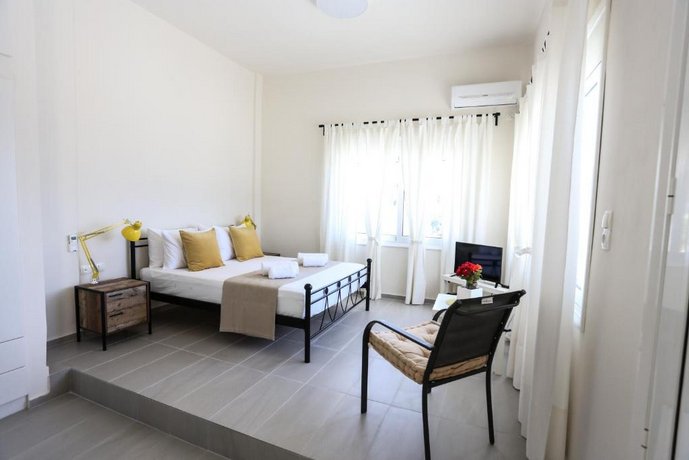 Skouros Villa