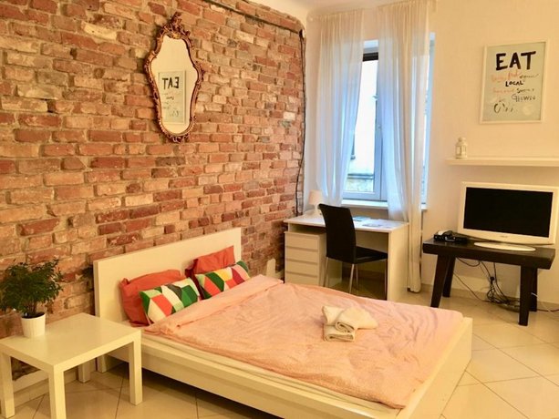 Nowogrodzka cozy studio
