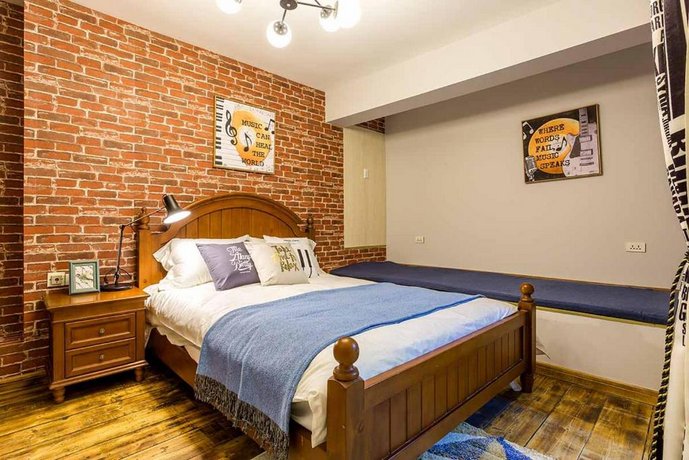 Chongqing Jiangbei Guanyinqiao Locals Apartment 00142380