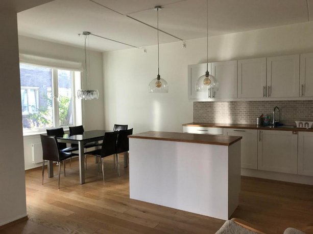 City center Oslo Paradise 3Bedrooms apartment with 2 toilette