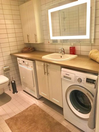 City center Oslo Paradise 3Bedrooms apartment with 2 toilette