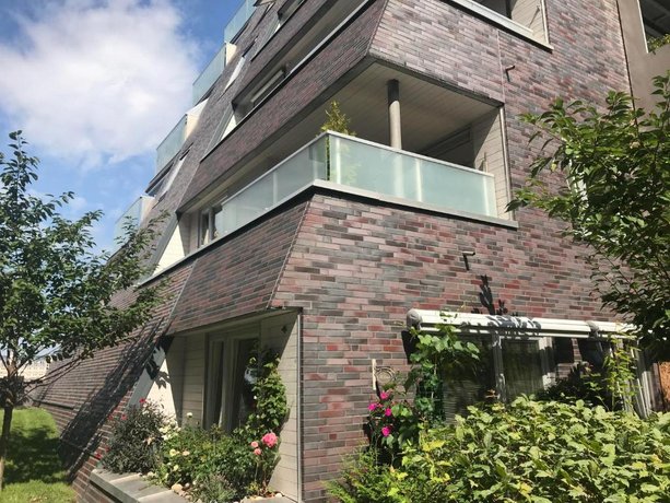 City center Oslo Paradise 3Bedrooms apartment with 2 toilette
