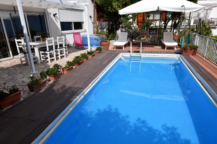 Villa Asia Massa Lubrense
