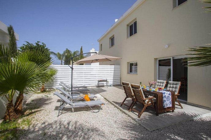 Protaras Galleria Sunset Villa