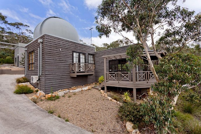 Photo: Observatory Cottage