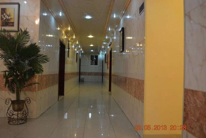 Nojoom Yanbu Furnished Apartments