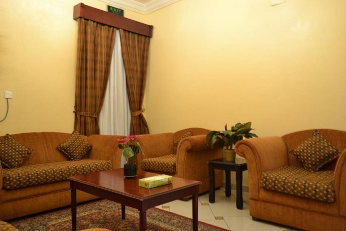 Nojoom Yanbu Furnished Apartments