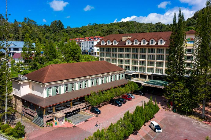 Century Pines Resort
