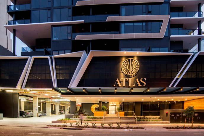 Photo: Atlas Apartments South Brisbane