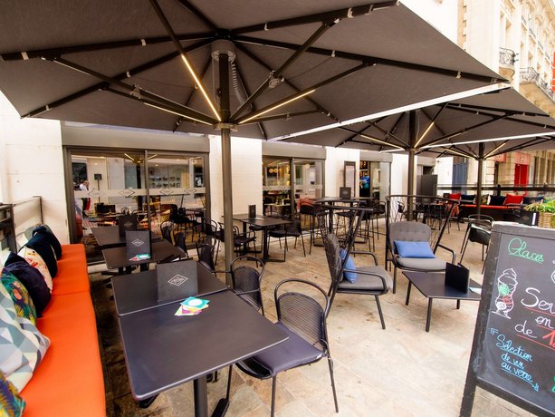 ibis Styles Dijon Central