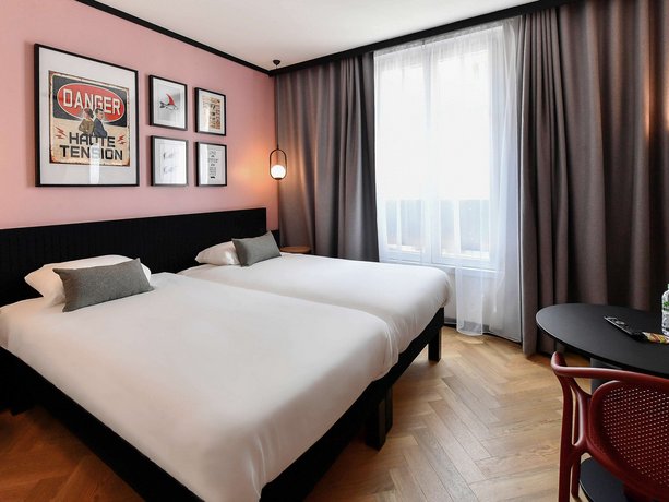 ibis Styles Dijon Central