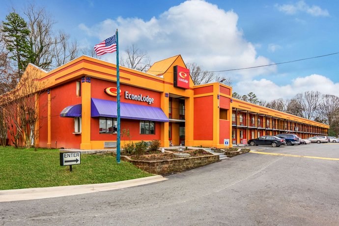 Econo Lodge Charlotte Airport Area