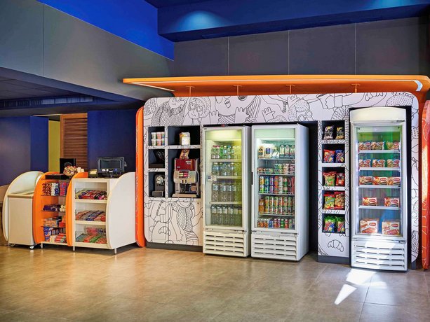ibis Budget Sao Paulo Paulista