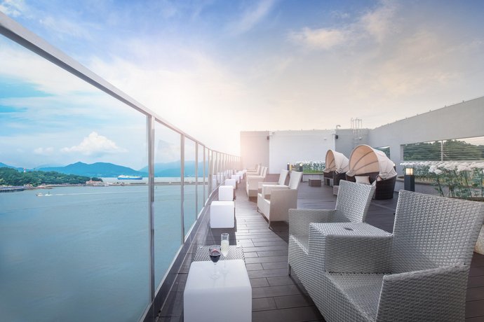 Yeosu UTOP MARINA Hotel & Resort