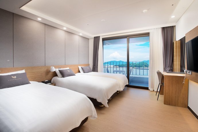 Yeosu UTOP MARINA Hotel & Resort