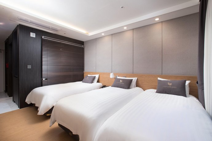 Yeosu UTOP MARINA Hotel & Resort