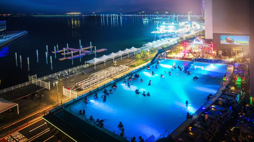 Yeosu UTOP MARINA Hotel & Resort