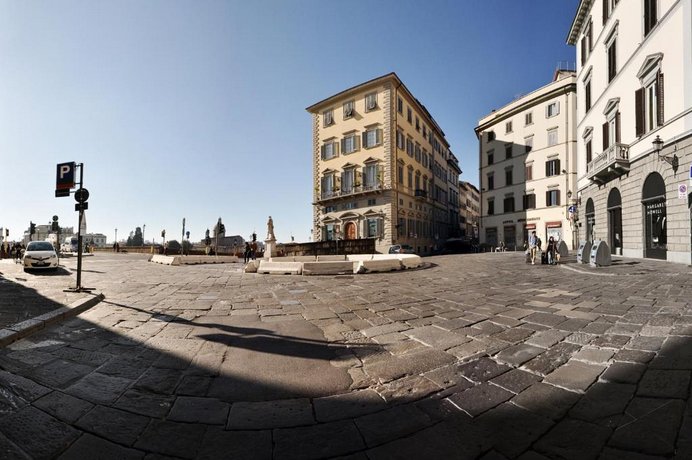 Uffizi Apartment
