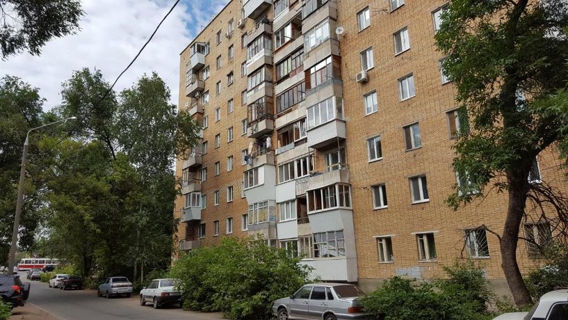 Апартаменты на Воронежской