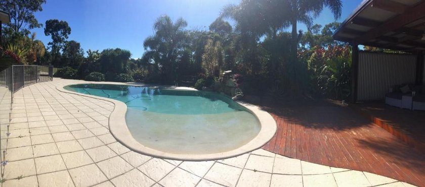 Photo: Modern Country Apartment with pool access Photo: Modern Country Apartment with pool access