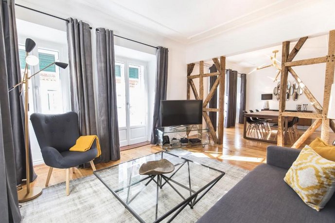 LovelyStay - Liberdade Unique Style